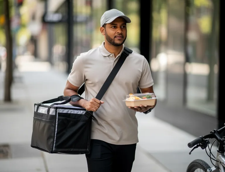Meal Delivery service in San Mateo